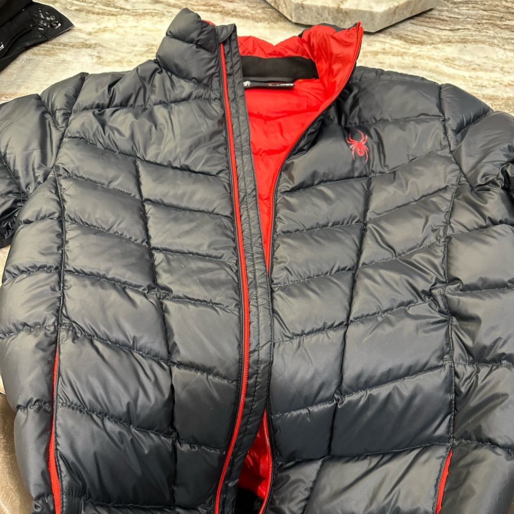 Spyder Ski Jacket Men's